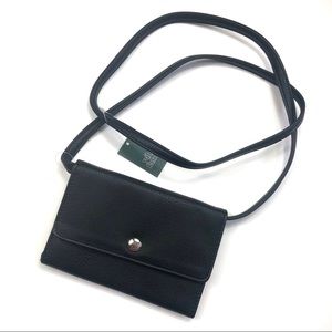 Wallet on a String - Wild Fable™ Black